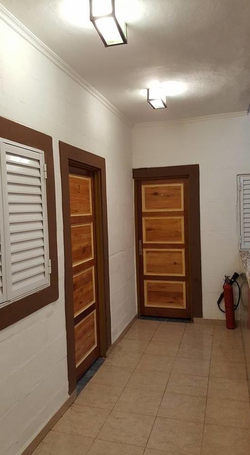 レシステンシア Los Victorios Apartアパートホテル エクステリア 写真