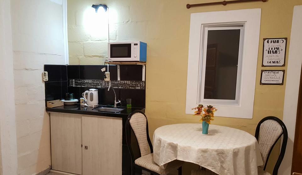 レシステンシア Los Victorios Apartアパートホテル エクステリア 写真