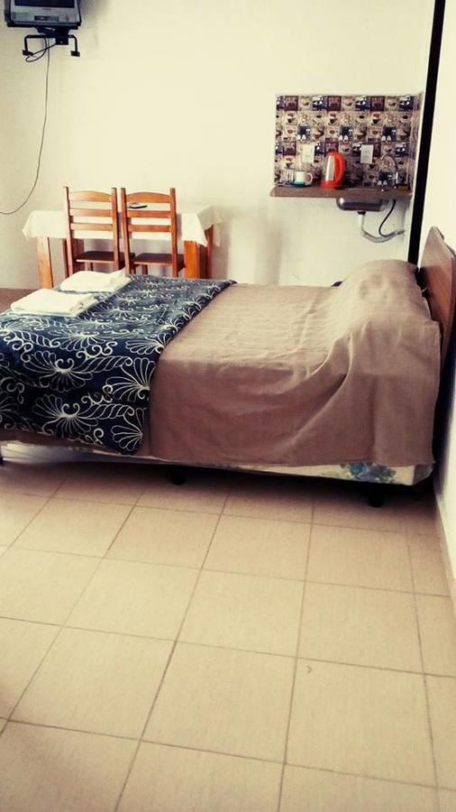 レシステンシア Los Victorios Apartアパートホテル エクステリア 写真